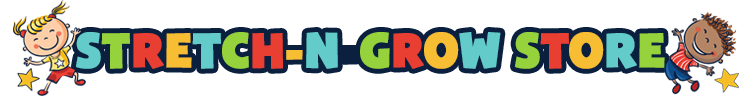 Stretch-n-Grow Store Logo